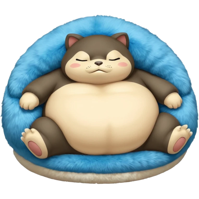 snorlax emoji