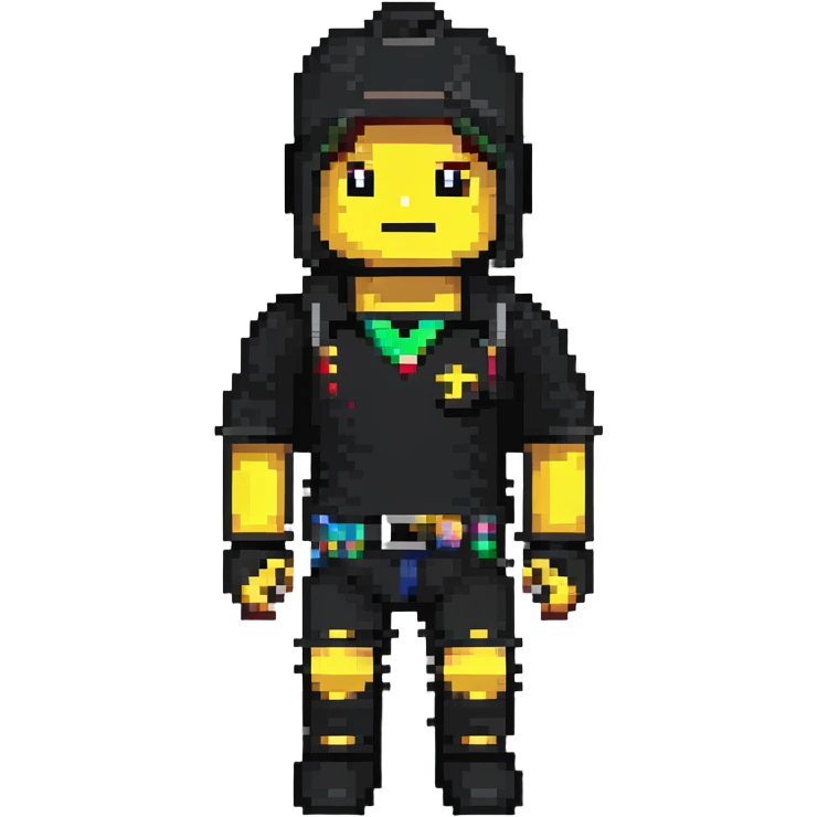 Roblox character emoji