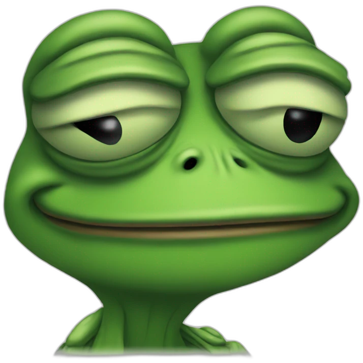 pepe frog emoji