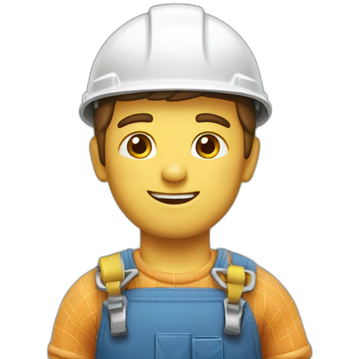 builder emoji