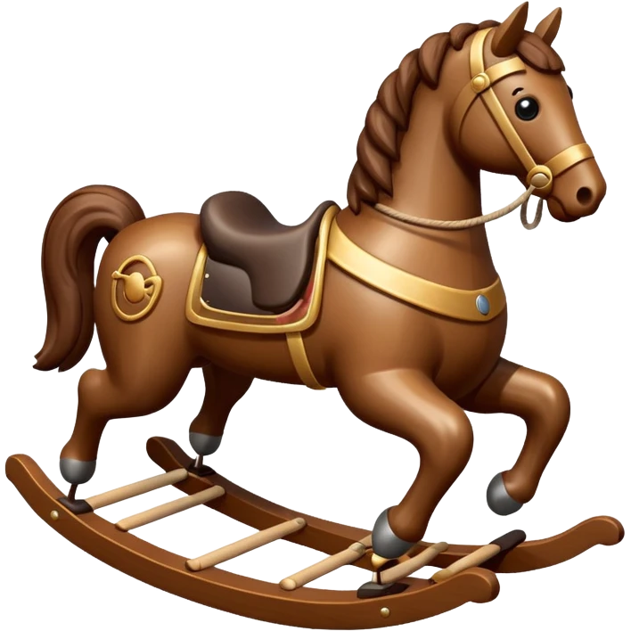 Rocking Horse emoji