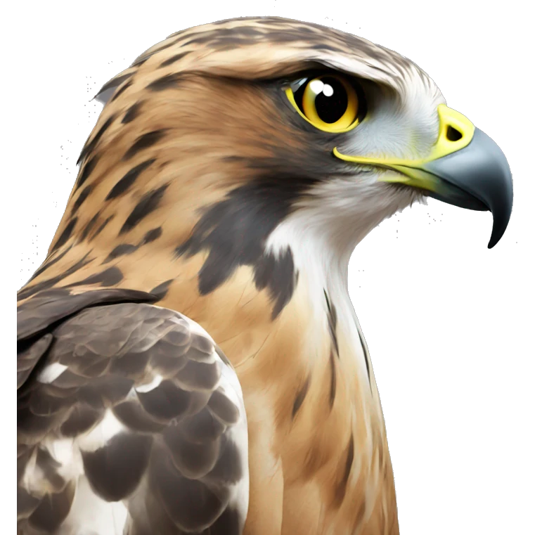 Hawk Utah emoji