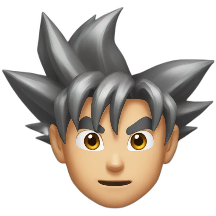 Goku emoji