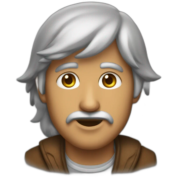 ganjar pranowo emoji