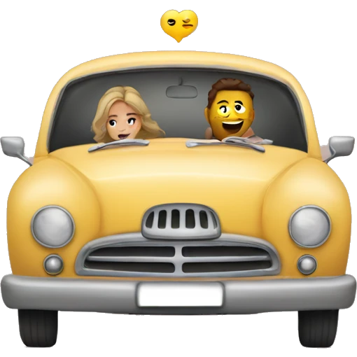 Drive safely and I miss you waiting for you  emoji
