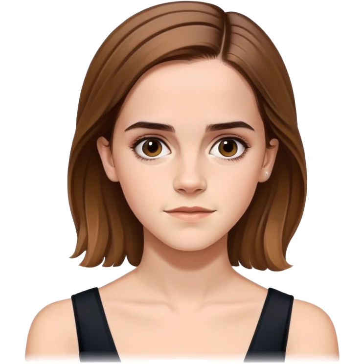 Emma Watson emoji