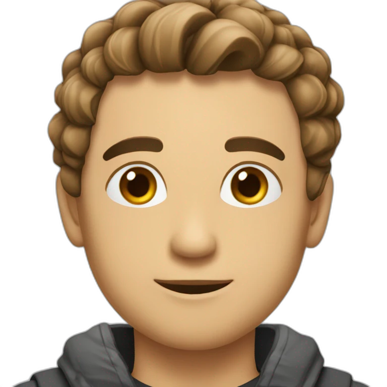 رونالدو در حال خندیدن است emoji