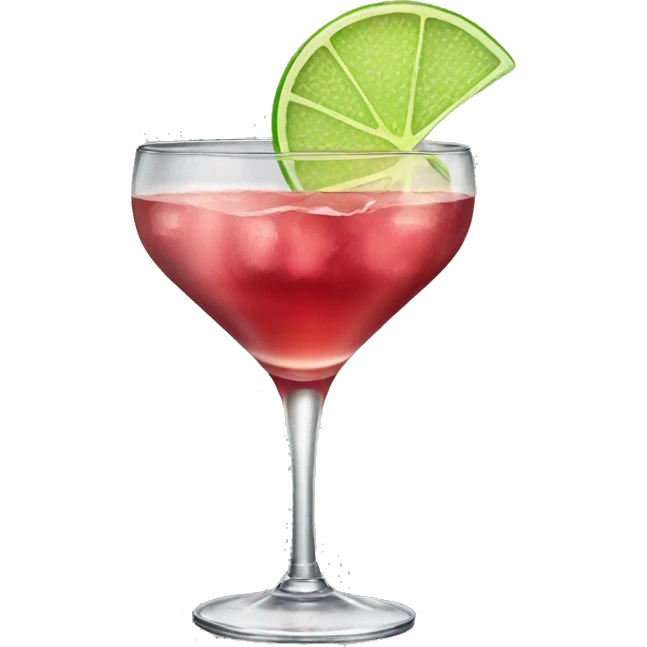 Cocktail  emoji