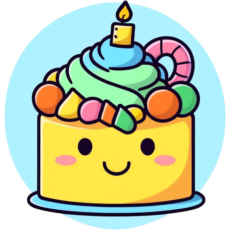 Birthday  emoji