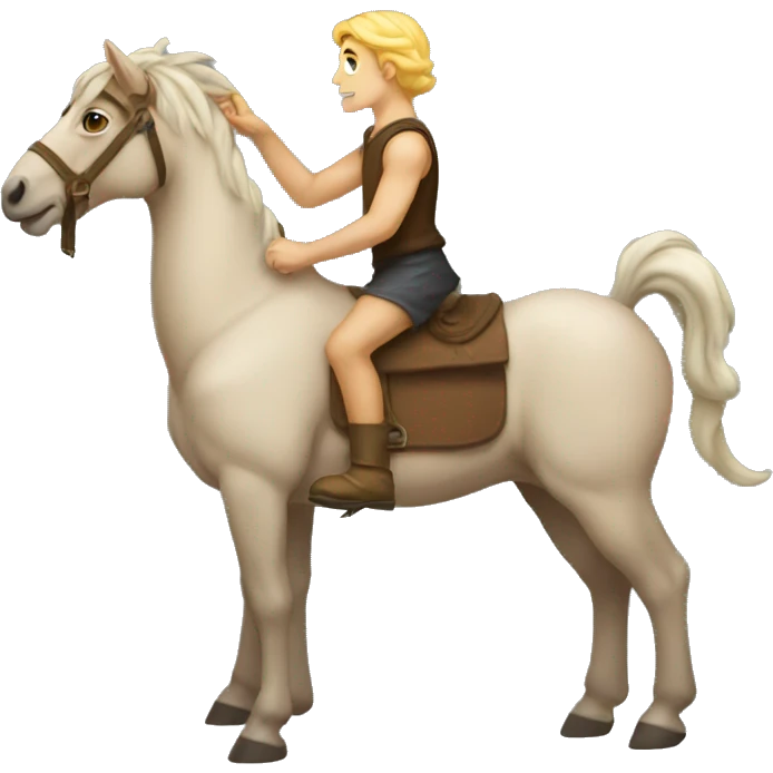 centaur emoji