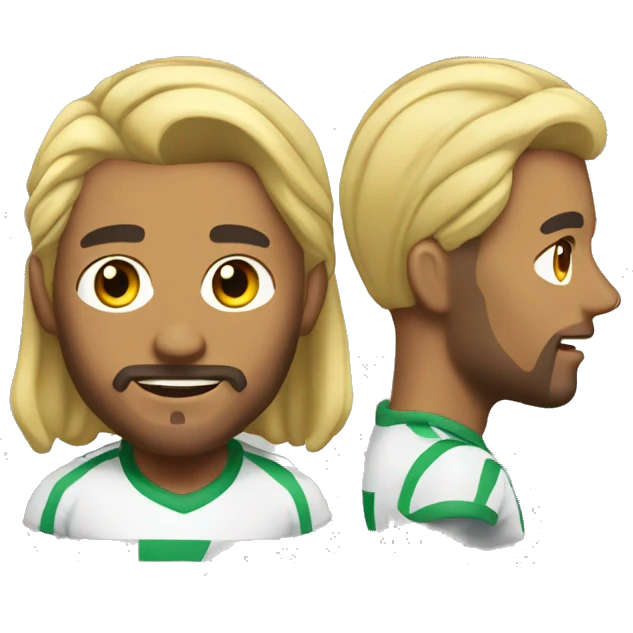 Jugador de millonaros emoji