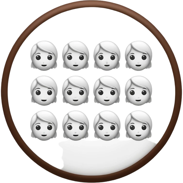 users icon emoji