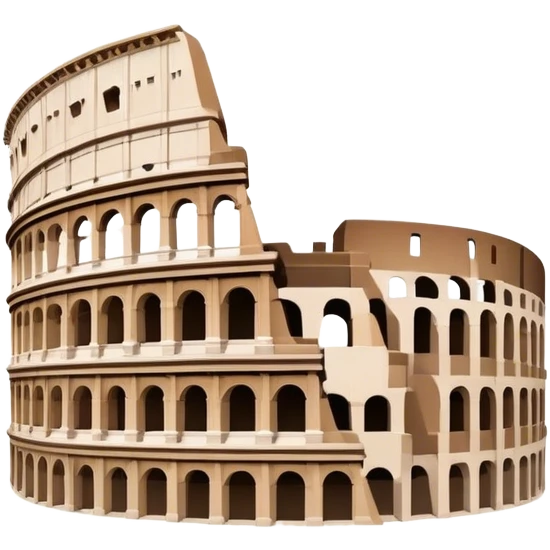 Colosseum emoji