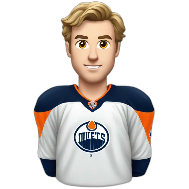 Connor mcdavid emoji