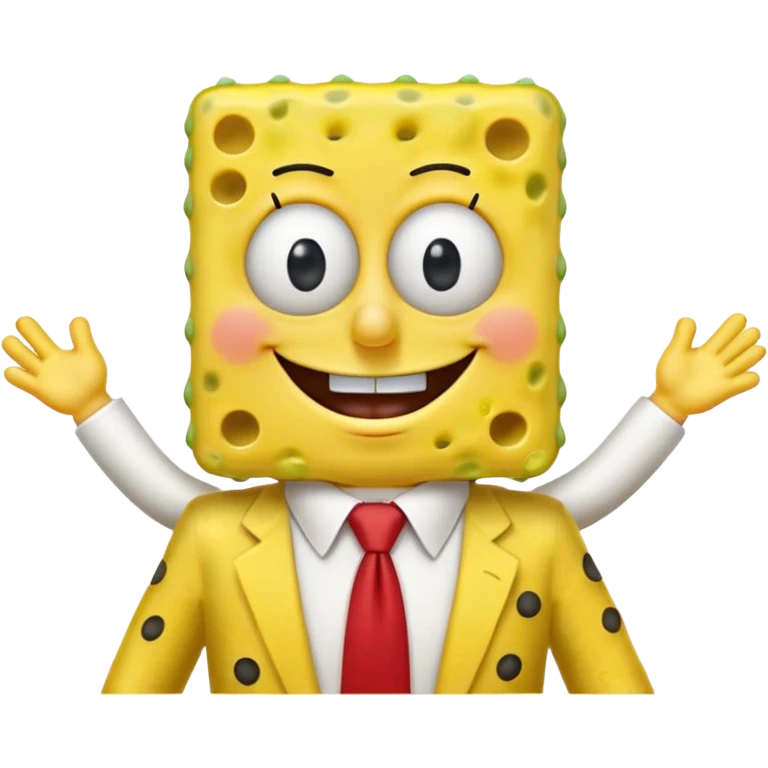 SpongeBob SquarePants 1999 emoji