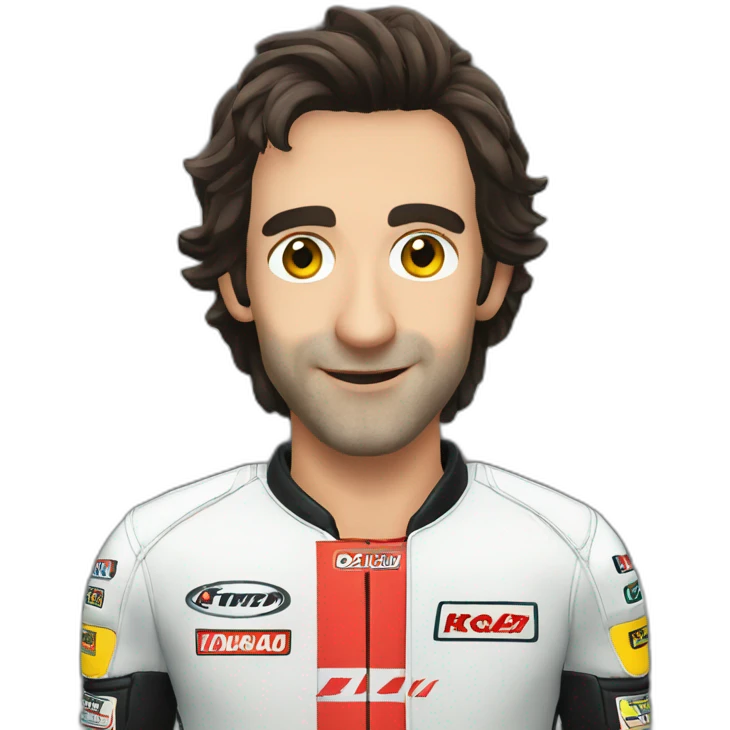 Johann Zarco emoji