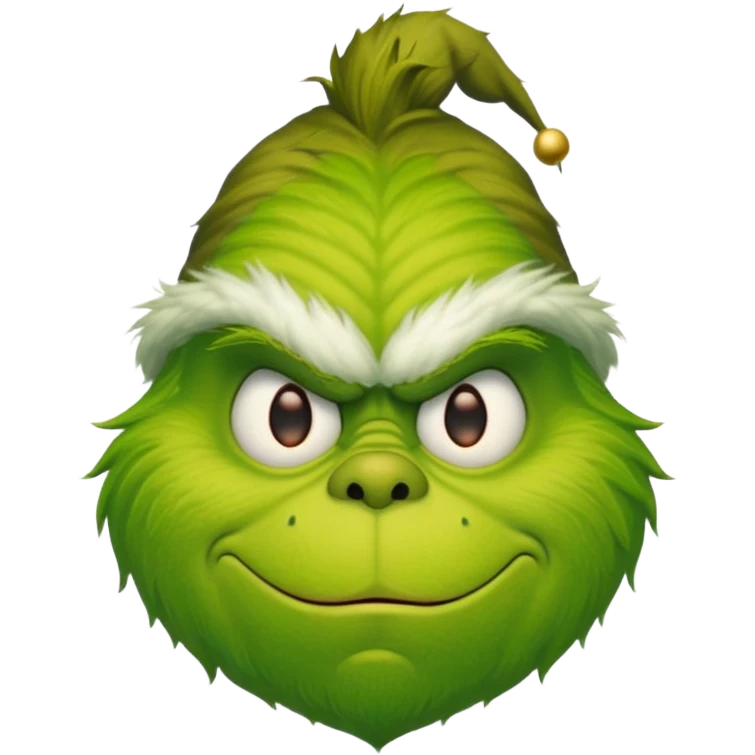 grinch emoji