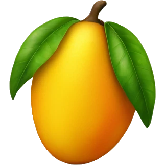 mango emoji