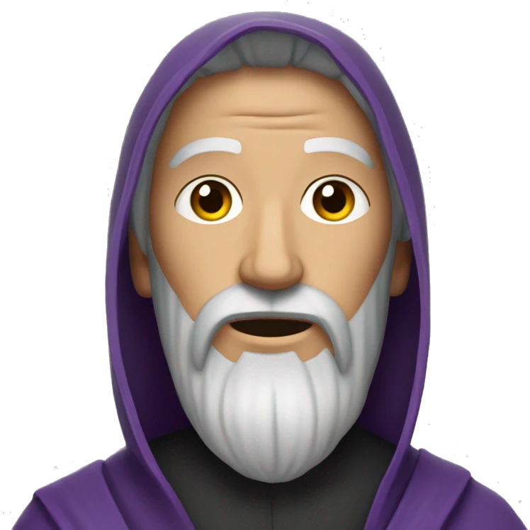 Penitente semana santa emoji