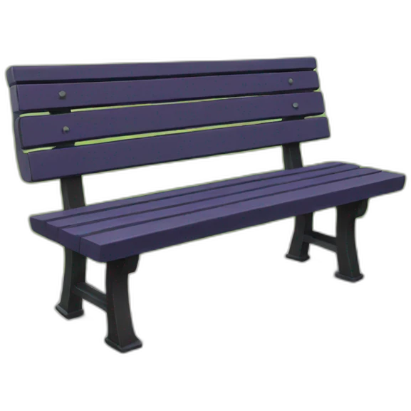 bench emoji