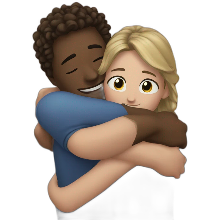 Hugs emoji