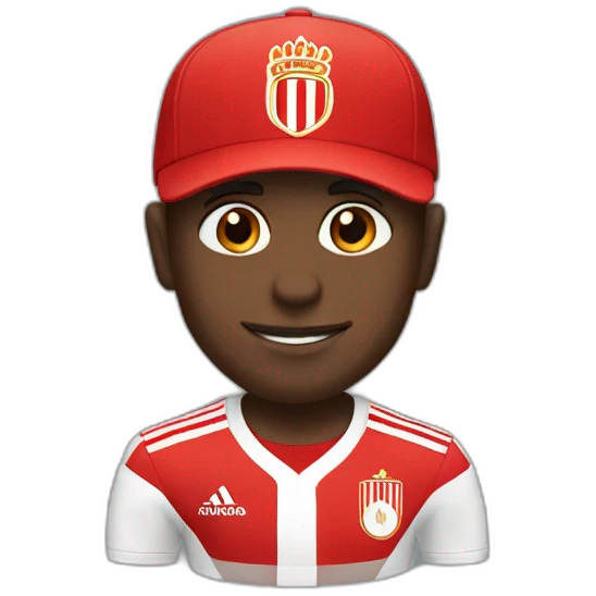 as monaco emoji