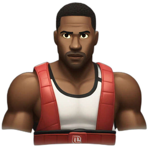 Fight night champion andré bishop emoji