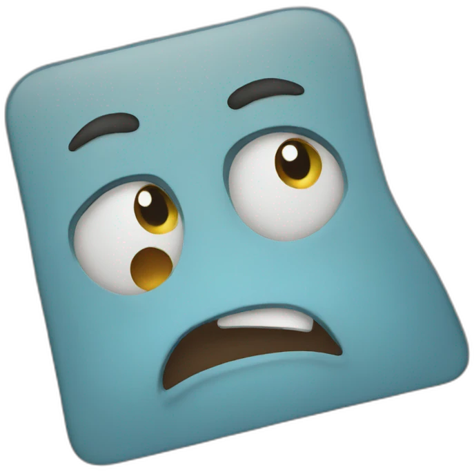 Bye emoji