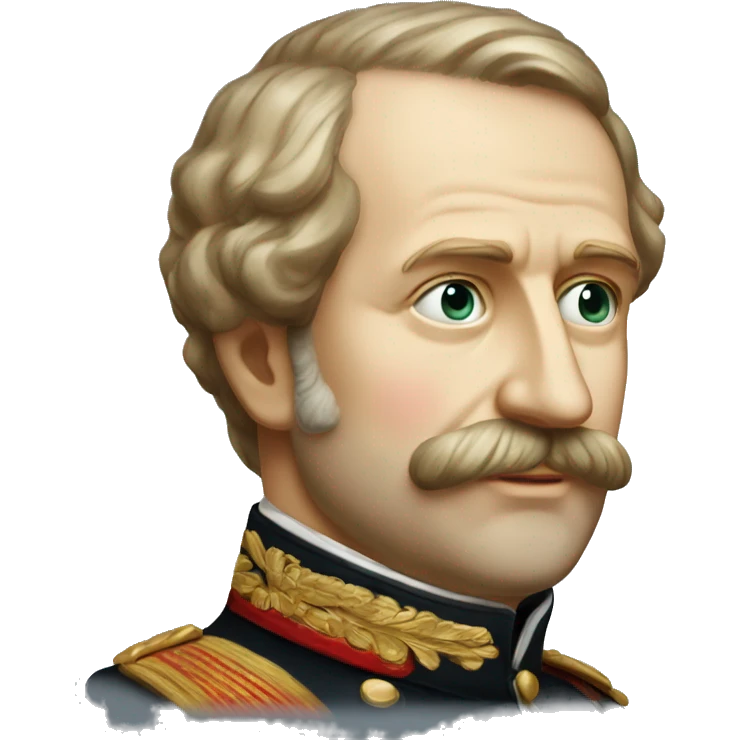 Alexander II emoji
