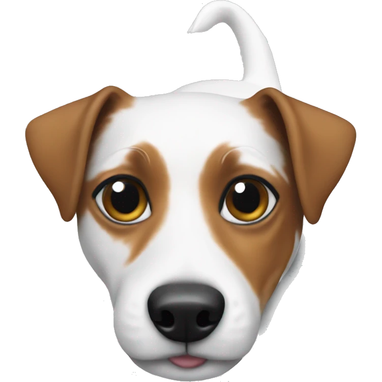 Jack Russell  emoji