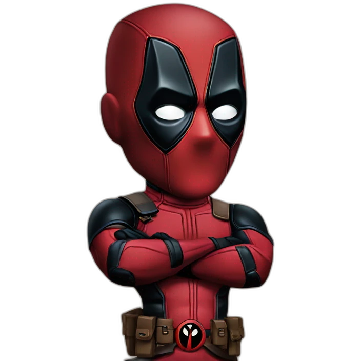 deadpool emoji
