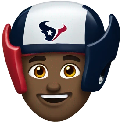 Houston Texans emoji