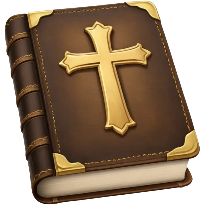 Bible emoji