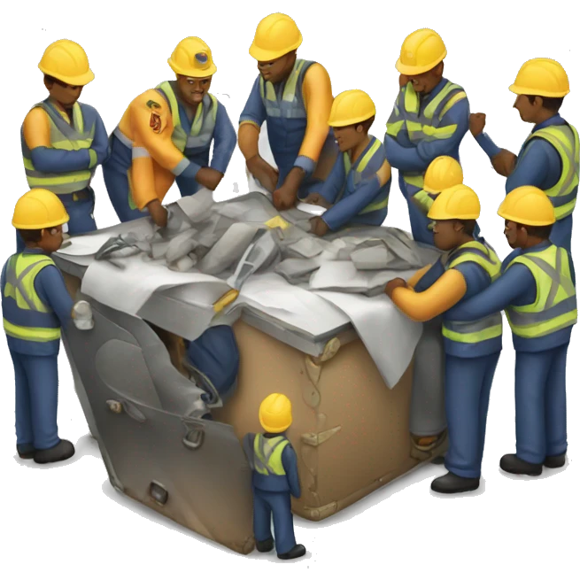Safe Harbor Workday emoji