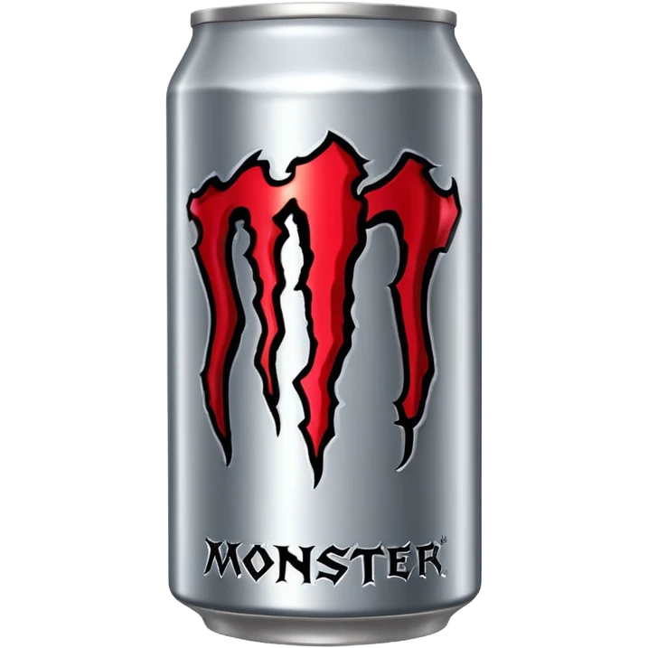 Monster énergie   emoji