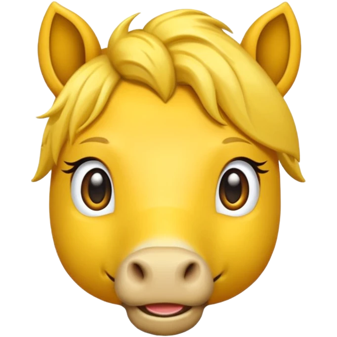Faça um emoji de cavalo marinho  emoji