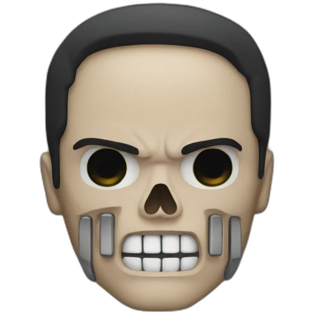 Punisher  emoji