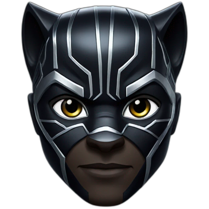 Marvel Black Panther emoji