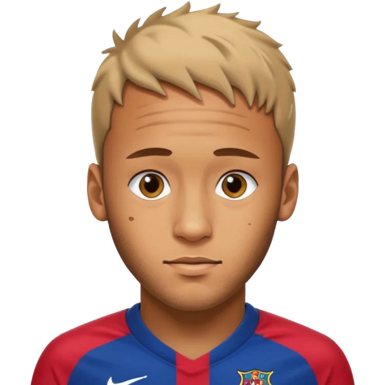 Neymar emoji