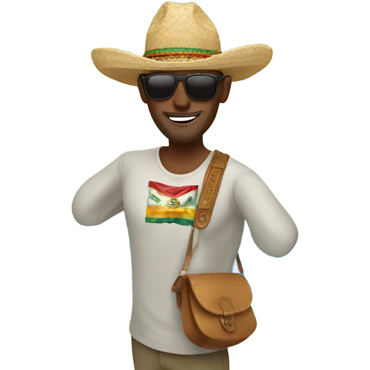 Mexico Vacation emoji