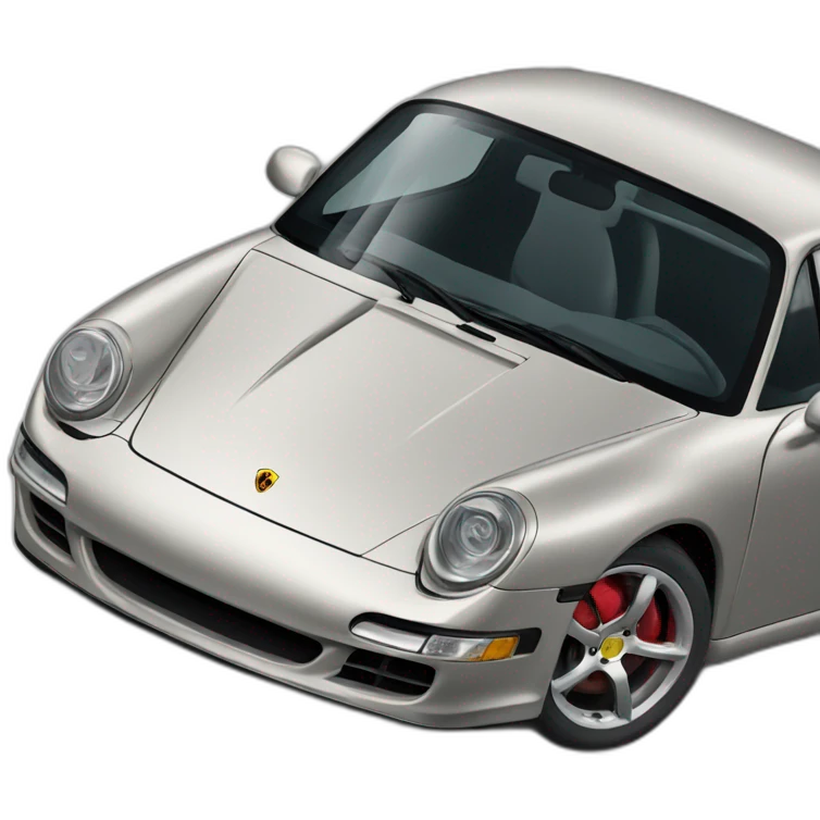 porshe emoji