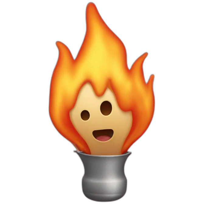 Flambino emoji