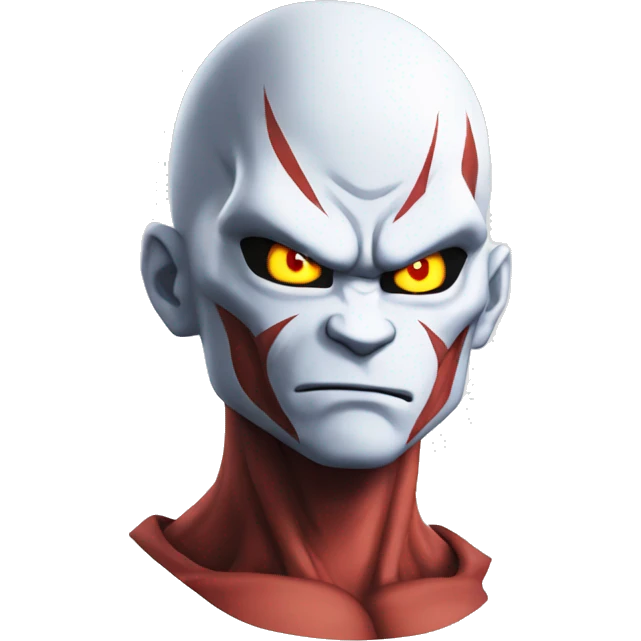 jiren dragon ball emoji