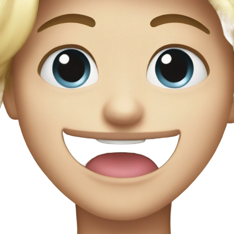 flirty  emoji