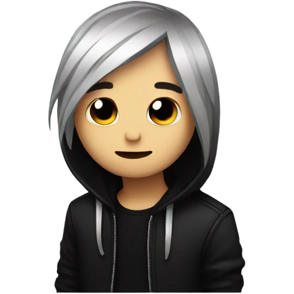 emo emoji
