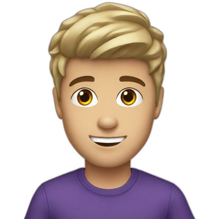justin bieber emoji