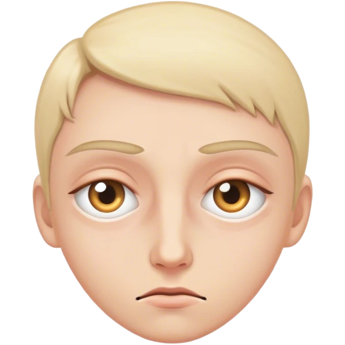 Dropped eyelid  emoji