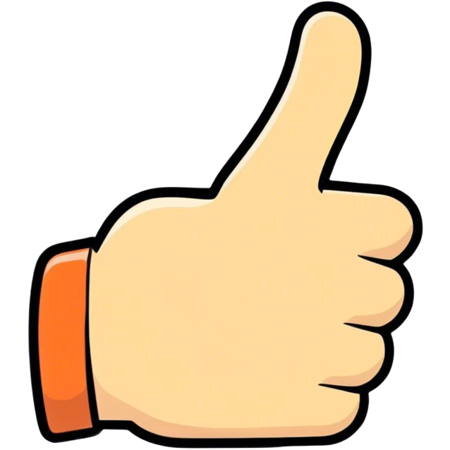 Thank you in Hebrew emoji