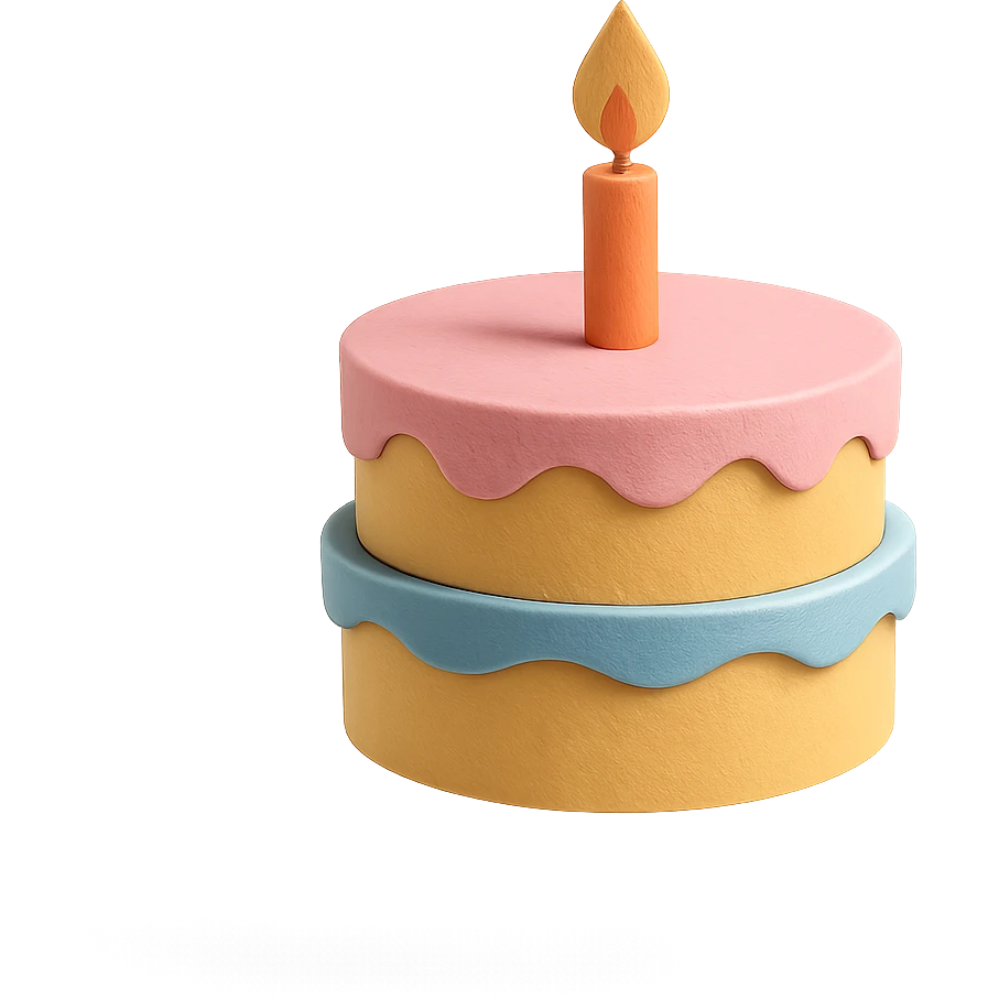 cake emoji