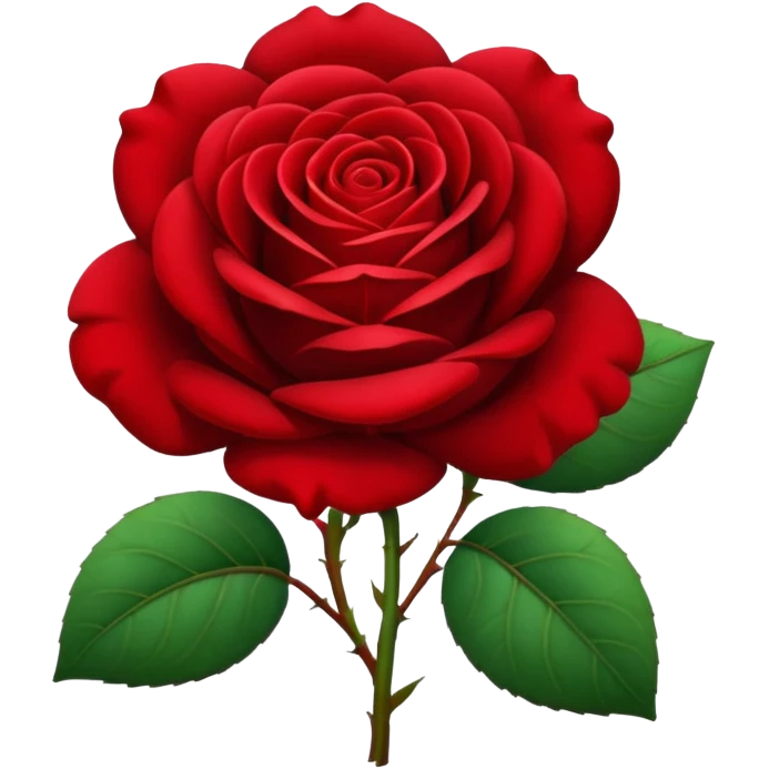 Bible rose emoji